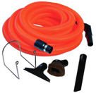 Garage kit orange hose