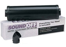 Sound off muffler